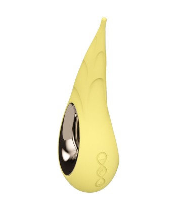 LELO - DOT CRUISE ESTIMULADOR DE CLÍTORIS AMARILLO