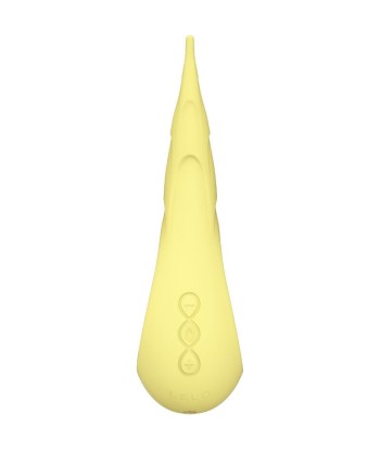 LELO - DOT CRUISE ESTIMULADOR DE CLÍTORIS AMARILLO