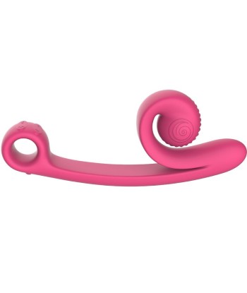 SNAIL VIBE - CURVE VIBRADOR ROSA