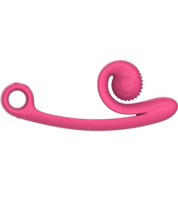 SNAIL VIBE - CURVE VIBRADOR ROSA