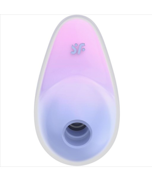 SATISFYER - PIXIE DUST LILA ESTIMULADOR AIR PLUSE SATISFYER - PIXIE DUST LILA ESTIMULADOR AIR PLUSE