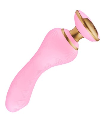 SHUNGA - SANYA MASAJEADOR INTIMO ROSA