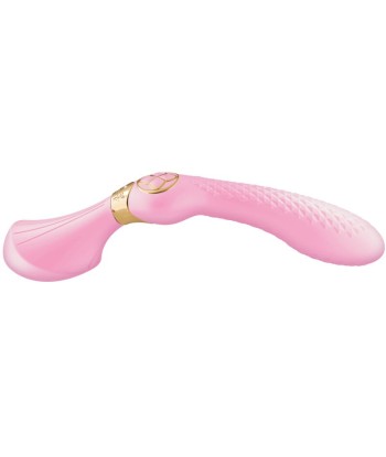 SHUNGA - ZOA MASAJEADOR ÍNTIMO ROSA