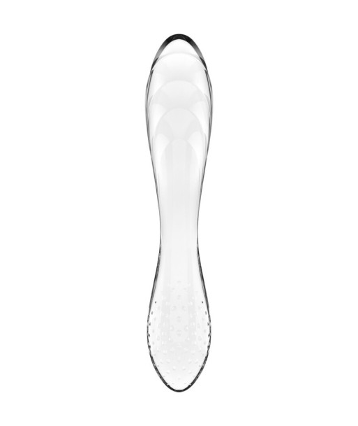 SATISFYER - DAZZLING CRYSTAL TRANSPARENTE SATISFYER - DAZZLING CRYSTAL TRANSPARENTE