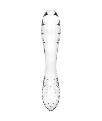 SATISFYER - DAZZLING CRYSTAL TRANSPARENTE