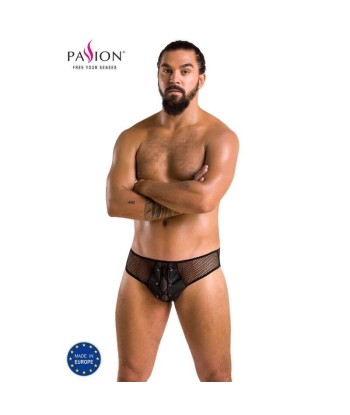 PASSION - 035 SLIP RICHARD NEGRO S-M