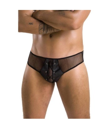 PASSION - 035 SLIP RICHARD NEGRO S-M