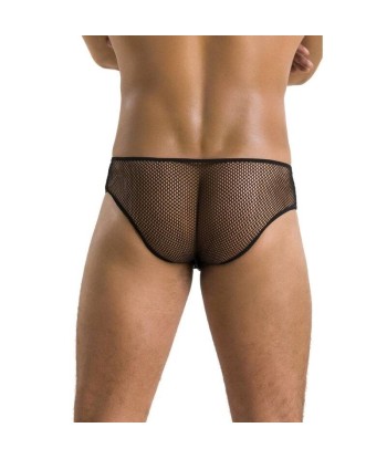 PASSION - 035 SLIP RICHARD NEGRO S-M
