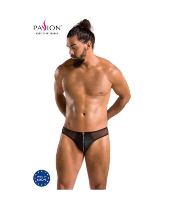 PASSION - 042 SLIP TIMMY NEGRO S-M