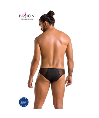 PASSION - 042 SLIP TIMMY NEGRO S-M