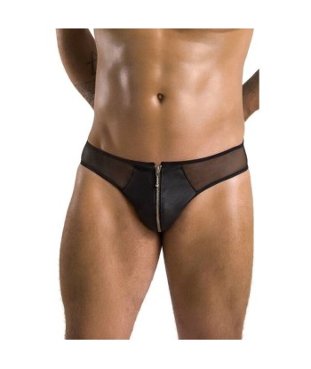 PASSION - 042 SLIP TIMMY NEGRO S-M
