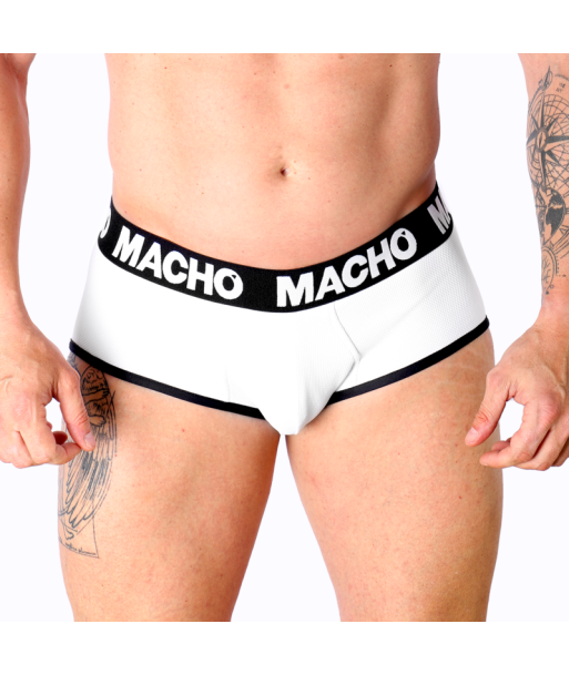 MACHO - MS30BL SLIP BLANCO S