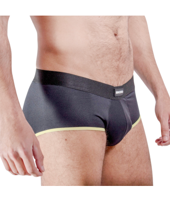 MACHO - MS24A CALZONCILLO BRIEF DARK AMARILLO S
