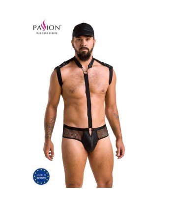 PASSION - 038 SET JOHN NEGRO S-M