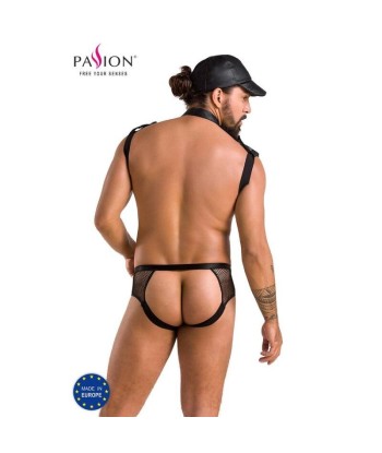 PASSION - 038 SET JOHN NEGRO S-M