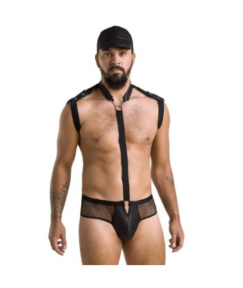 PASSION - 038 SET JOHN NEGRO S-M