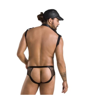 PASSION - 038 SET JOHN NEGRO S-M