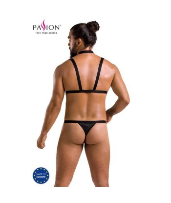 PASSION - 039 SET ANDREW NEGRO S-M