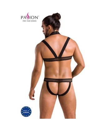 PASSION - 043 SET JACOB NEGRO S-M