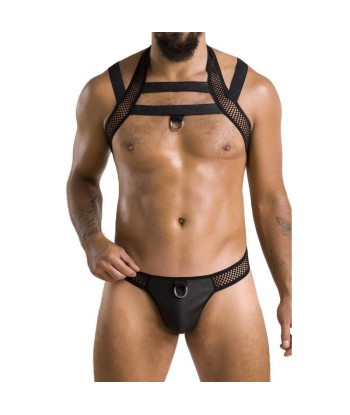 PASSION - 043 SET JACOB NEGRO S-M