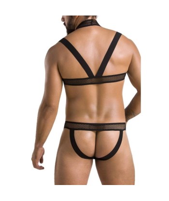 PASSION - 043 SET JACOB NEGRO S-M
