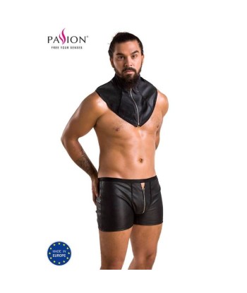 PASSION - 051 SET EDWARD NEGRO S-M