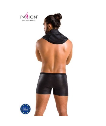 PASSION - 051 SET EDWARD NEGRO S-M