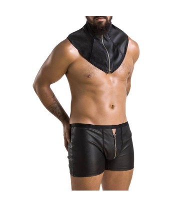 PASSION - 051 SET EDWARD NEGRO S-M