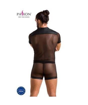 PASSION - 052 SET MICHAEL NEGRO S-M