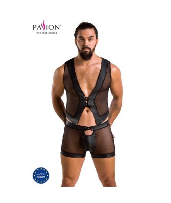 PASSION - 053 SET WILLIAM NEGRO S-M