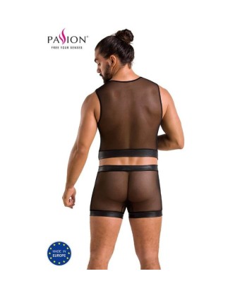 PASSION - 053 SET WILLIAM NEGRO S-M