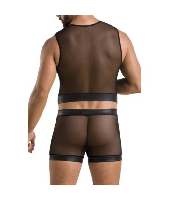 PASSION - 053 SET WILLIAM NEGRO S-M