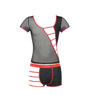 PASSION - 055 SET MARK NEGRO S-M