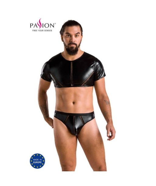 PASSION - 057 SET PETER NEGRO S-M PASSION - 057 SET PETER NEGRO S-M