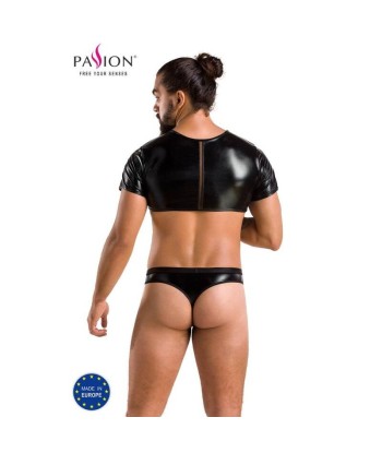 PASSION - 057 SET PETER NEGRO S-M