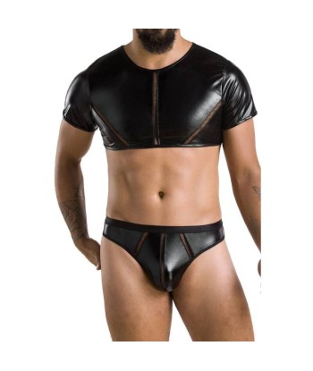 PASSION - 057 SET PETER NEGRO S-M