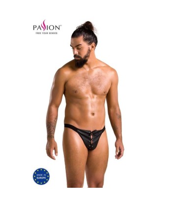 PASSION - 044 SLIP OPEN BEN NEGRO S-M