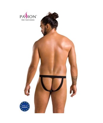 PASSION - 044 SLIP OPEN BEN NEGRO S-M