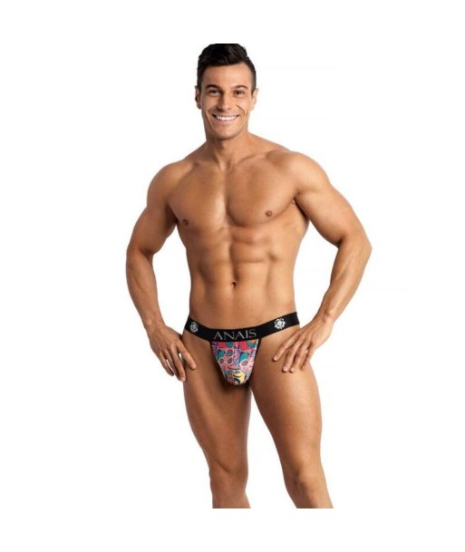 ANAIS MEN - COMICS JOCK STRAP S ANAIS MEN - COMICS JOCK STRAP S