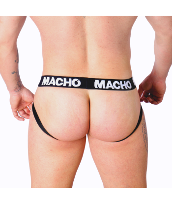 MACHO - MX26X1 JOCK REJILLA BLANCO S
