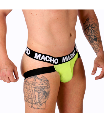 MACHO - MX28FA JOCK AMARILLO S