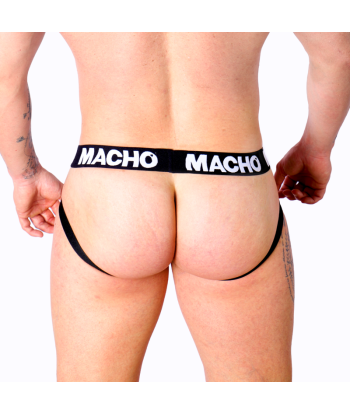 MACHO - MX28FA JOCK AMARILLO S