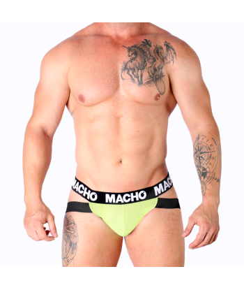 MACHO - MX28FA JOCK AMARILLO S