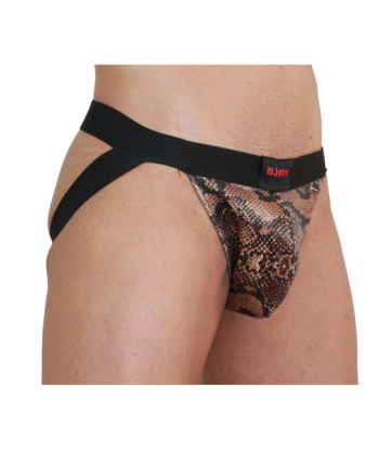 BURN - 002 JOCK SNAKE NEGRO S BURN - 002 JOCK SNAKE NEGRO S