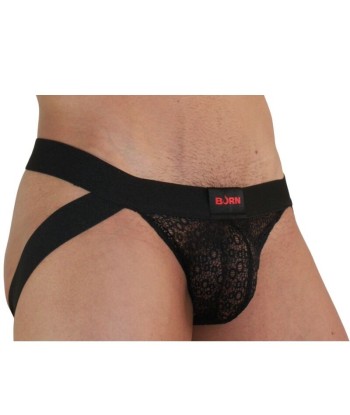 BURN - 005 JOCK LENCERO NEGRO S BURN - 005 JOCK LENCERO NEGRO S