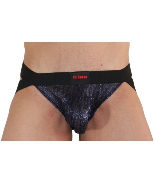 BURN - 006 JOCK BRILLANTE AZUL - NEGRO S BURN - 006 JOCK BRILLANTE AZUL - NEGRO S