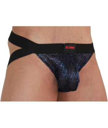 BURN - 006 JOCK BRILLANTE AZUL - NEGRO S BURN - 006 JOCK BRILLANTE AZUL - NEGRO S