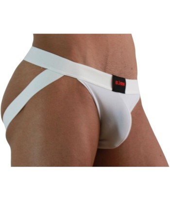 BURN - 007 JOCK LYCRA BLANCO S BURN - 007 JOCK LYCRA BLANCO S