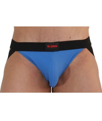 BURN - 008 JOCK AZUL - NEGRO S