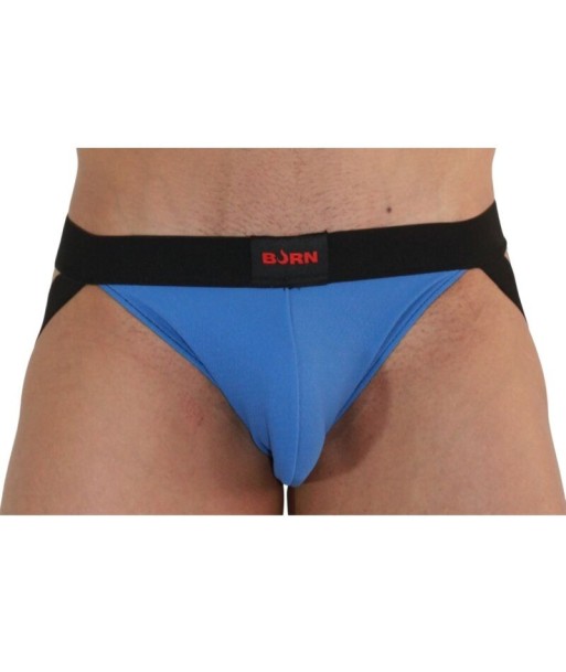 BURN - 008 JOCK AZUL - NEGRO S BURN - 008 JOCK AZUL - NEGRO S